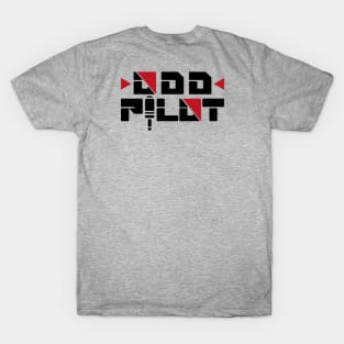 ODD PILOT T-Shirt